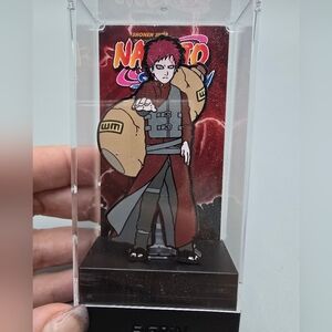 Naruto Gaara Pin